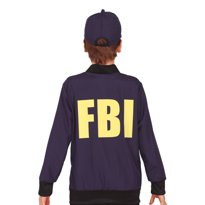 Kindergeburtstag-FBI-Set-2