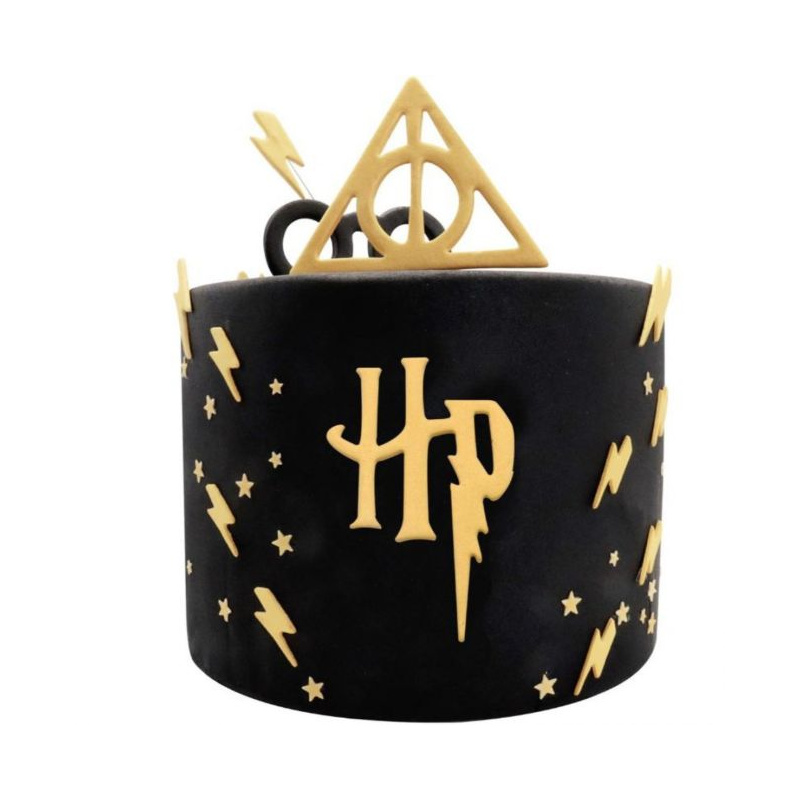 Kindergeburtstag-Fondant-Ausstecher-Harry-Potter-2