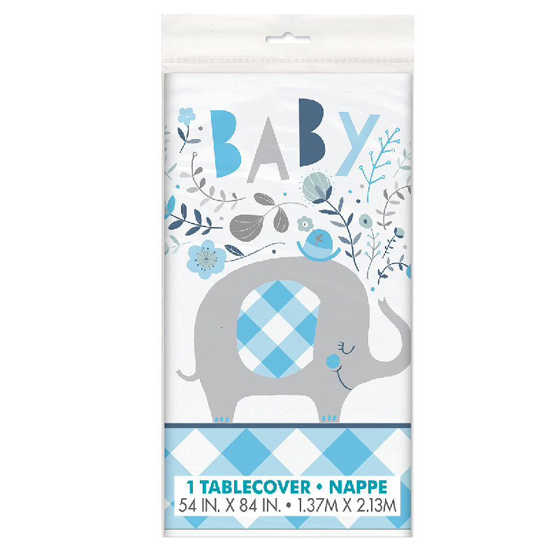 Kindergeburtstag-Tischdecke_Babyfant_blau_2