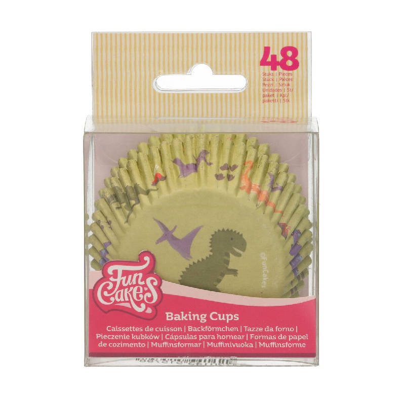 Kindergeburtstag-Muffinfoermchen_Dino_48_Stk_1
