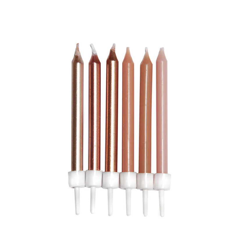 Kindergeburtstag-Geburtstagskerzen_Rose_12_Stk_1