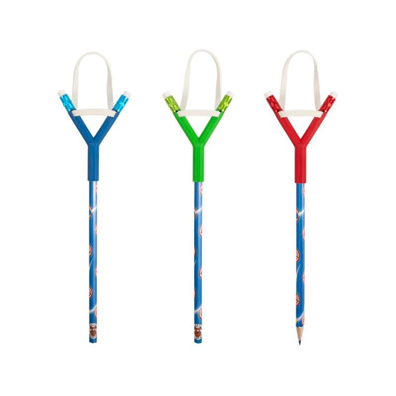 Crayon à lancer, 1 pc. assort.