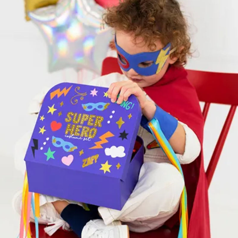 Kindergeburtstag-Kostuem_Masken_Set_Superhero_2