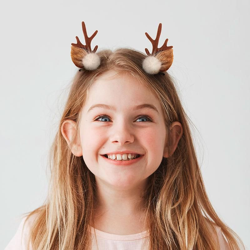Kindergeburtstag-Haarklammern_Rentier_2_Stk_assort_2