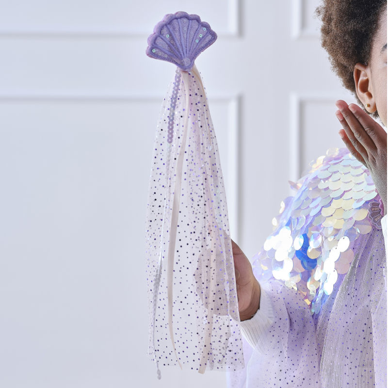 Kindergeburtstag-Zauberstab-Muschel-2