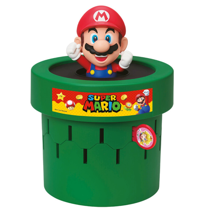 Kindergeburtstag-Pop-Up-Actionspiel-Super-Mario-2