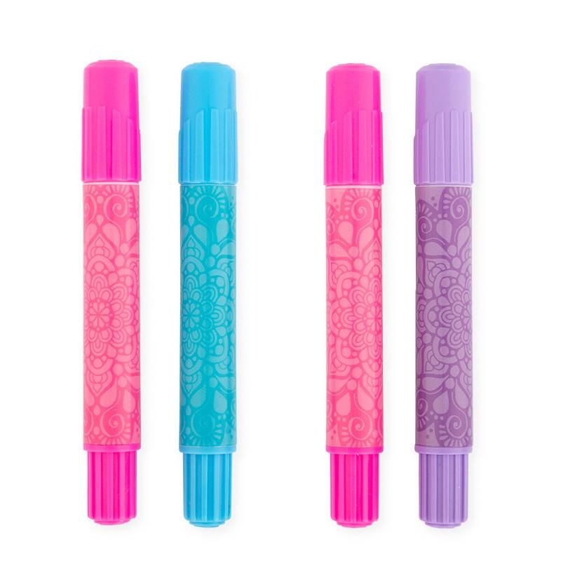 Kindergeburtstag-Haarkreide-Set-2