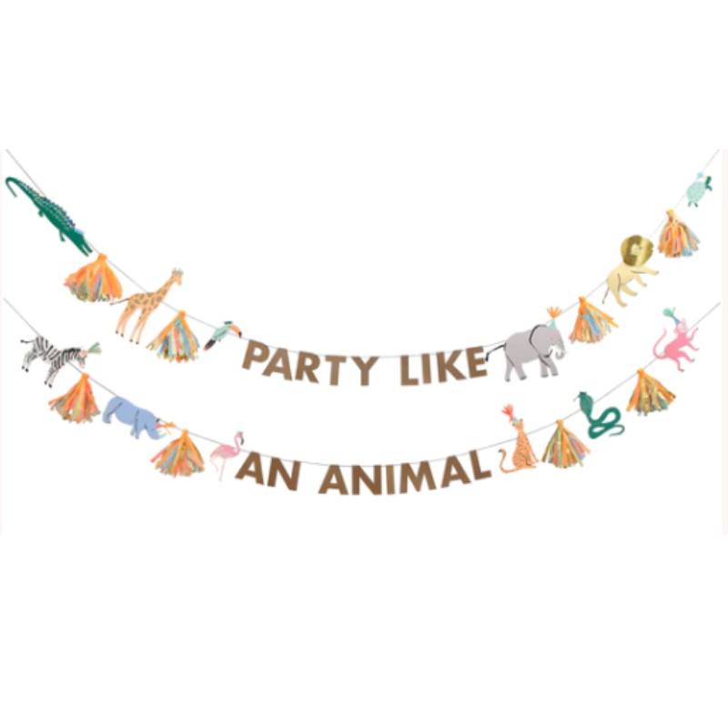 Kindergeburtstag-Girlande_Meri_Safari_Tiere_gross_1