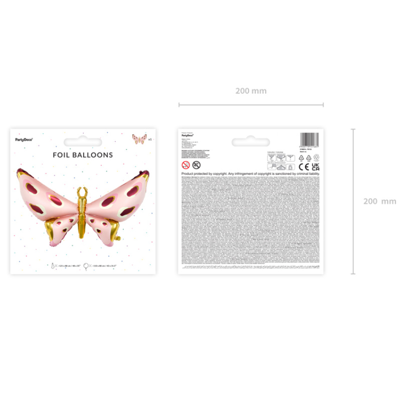 Kindergeburtstag-Folienballon_Schmetterling_1_1