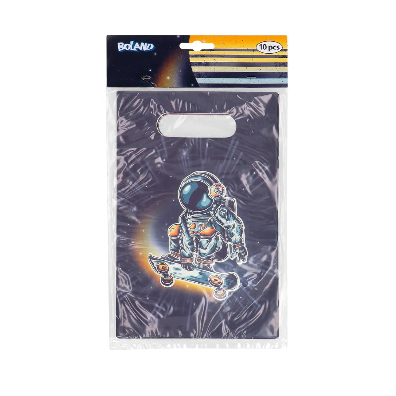 Kindergeburtstag-Partytuten-Weltall-4