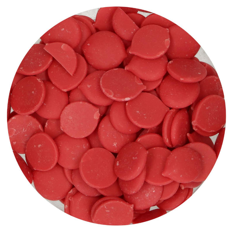 Kindergeburtstag-FunCakes_Deko_Melts_Rot_2