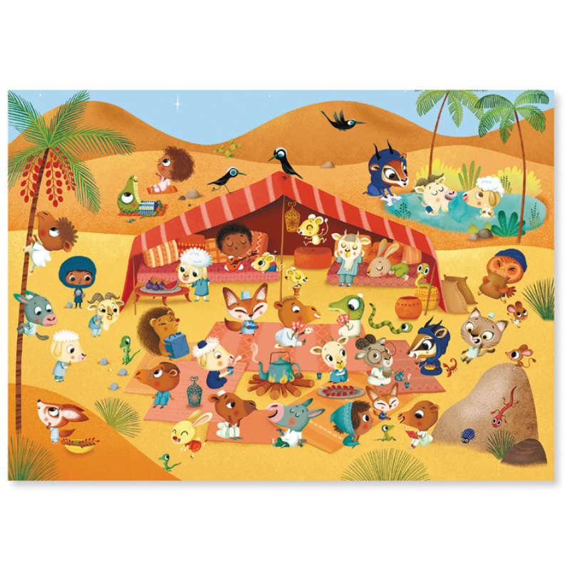 Kindergeburtstag-Abziehbilder_Tiere_Set_1