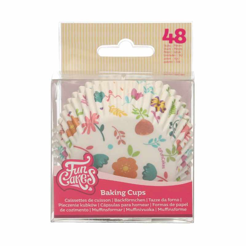 Kindergeburtstag-Muffinfoermchen_Blumen_48_Stk_1