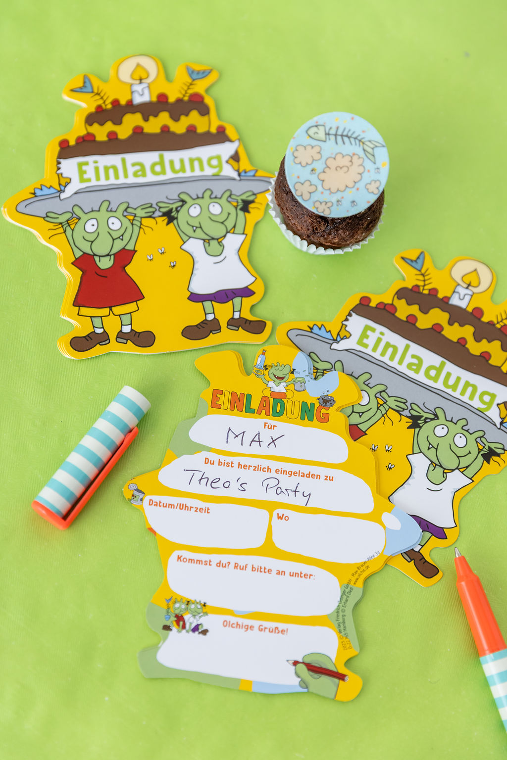 kinderparty 4013986307212OLCHISE062_01