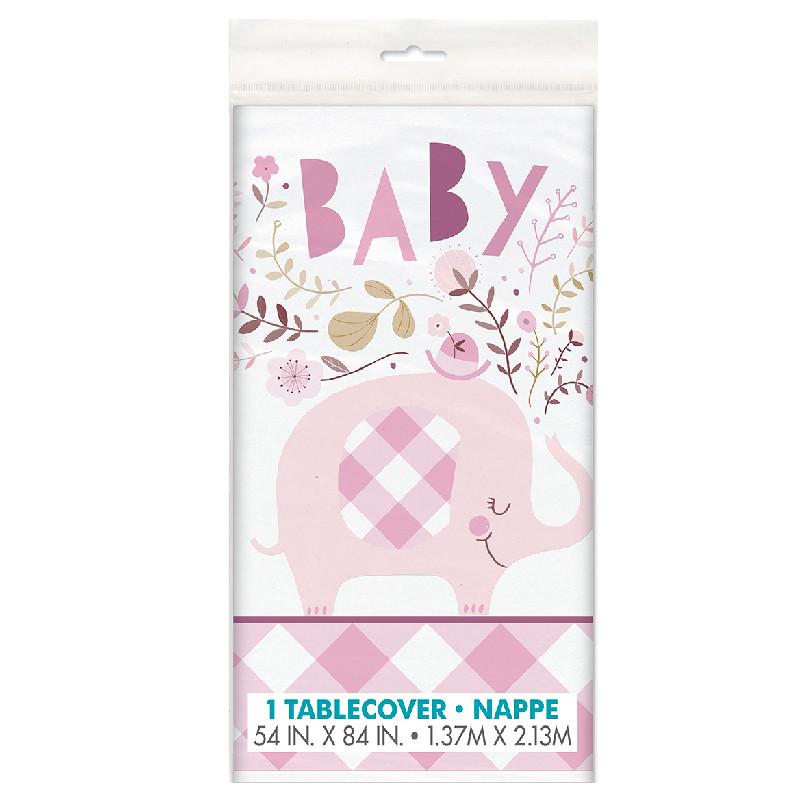 Kindergeburtstag-Tischdecke_Babyfant_rosa_3