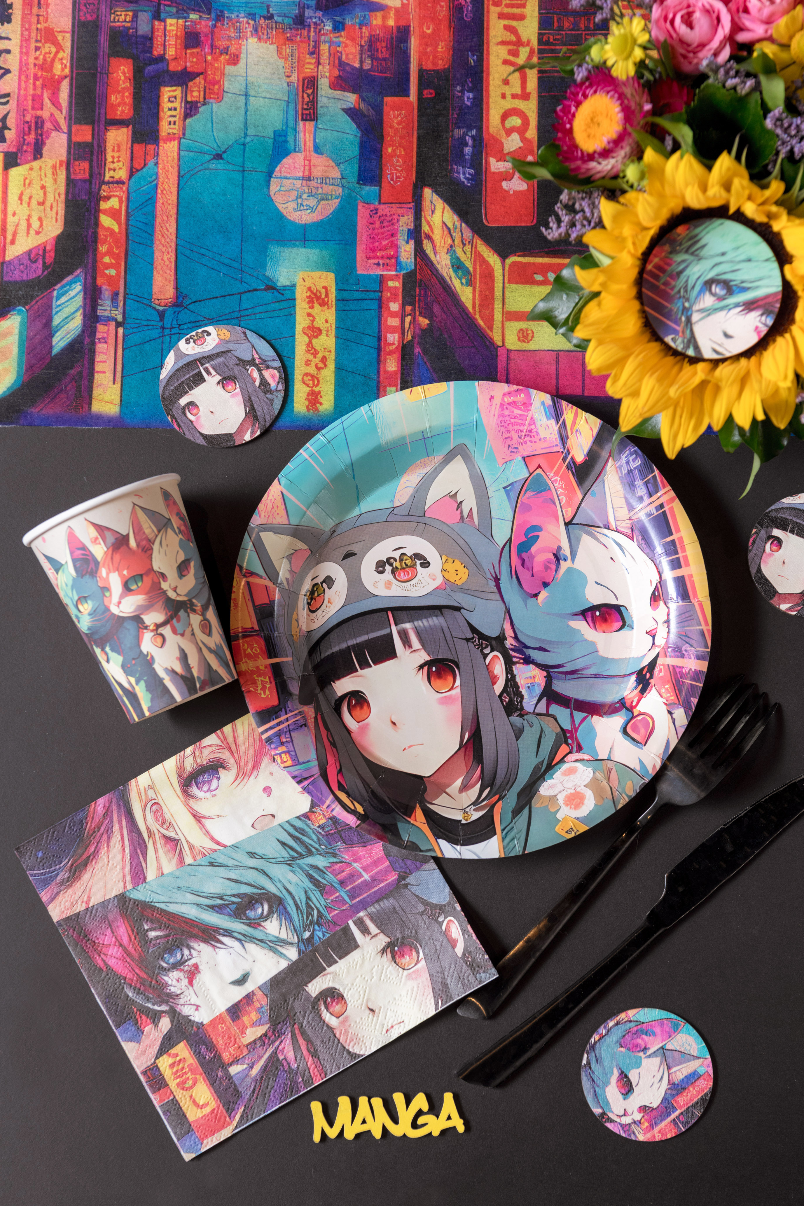 Buch, Comics, Veröffentlichung, Besteck, Person