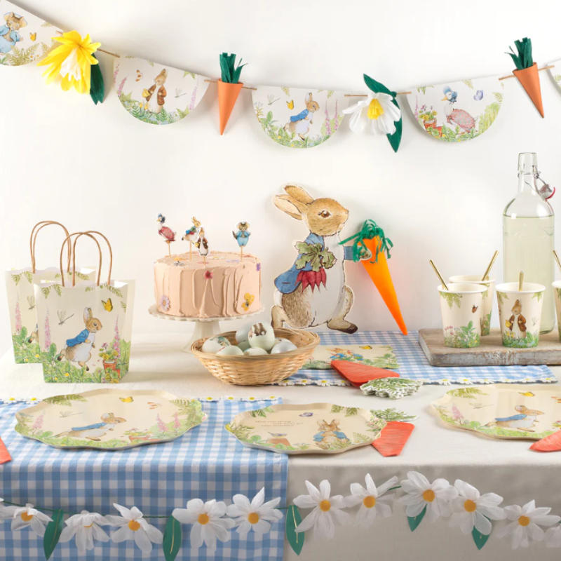 Kindergeburtstag-Girlande_Meri_Peter_Rabbit_1