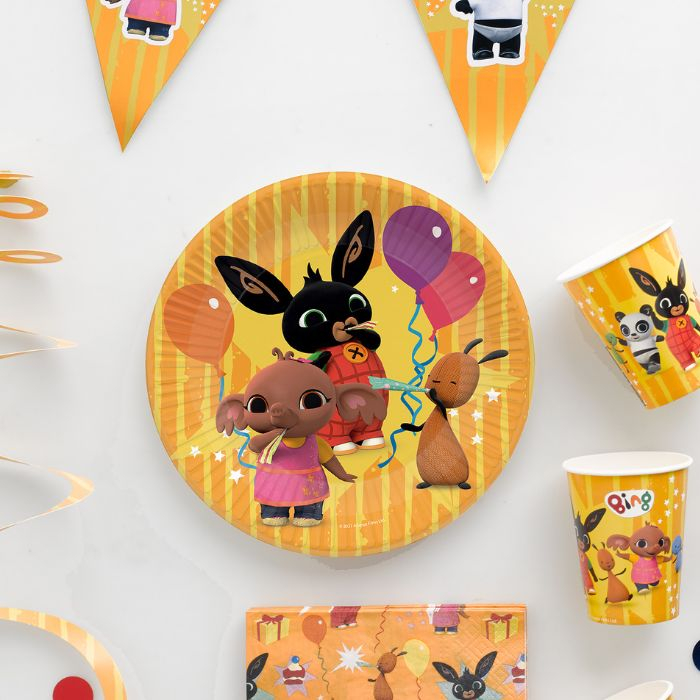 kinderparty 123-4171_bing_bordjes_8st_