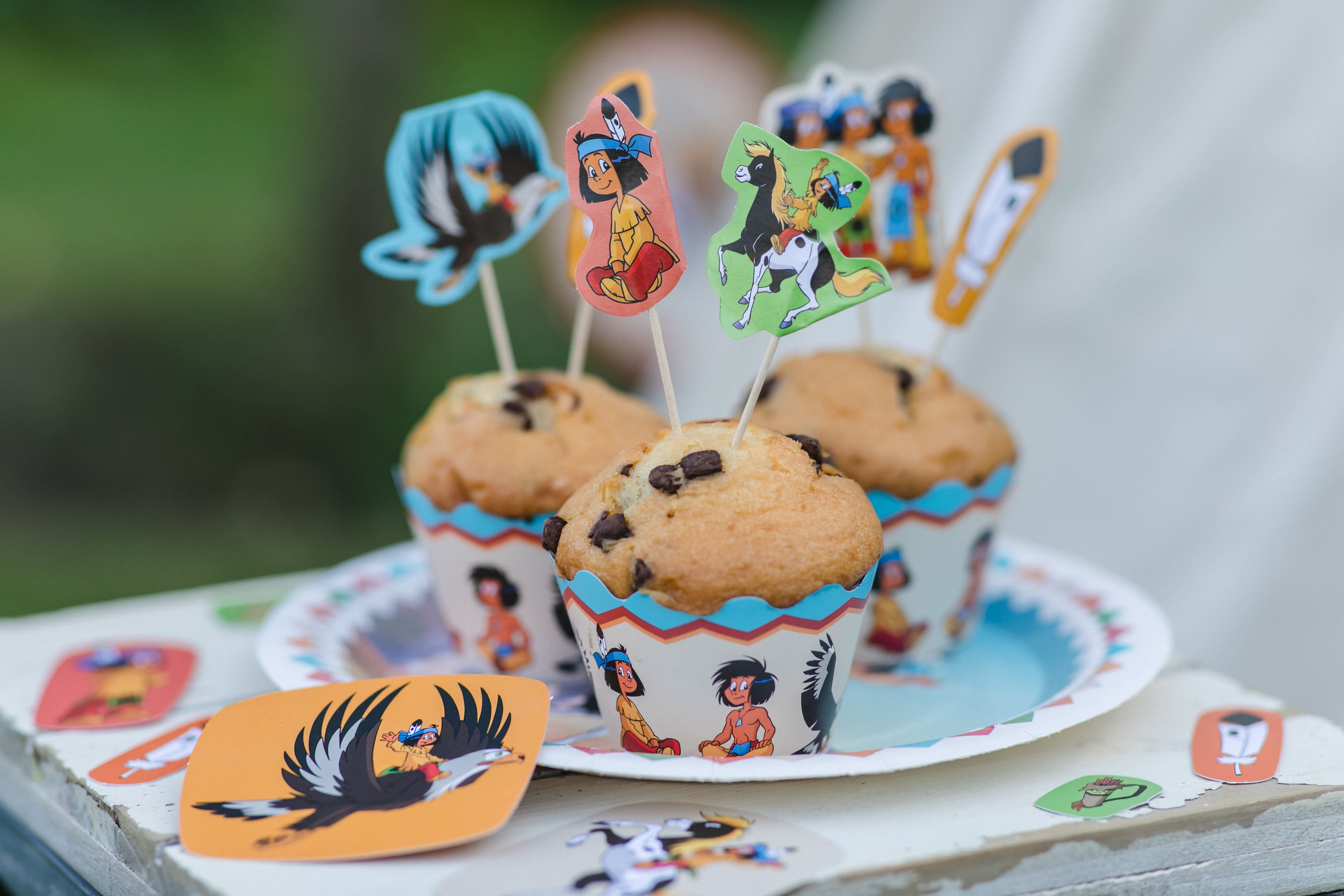 kinderparty 4013986423318YAKPICK004rb3