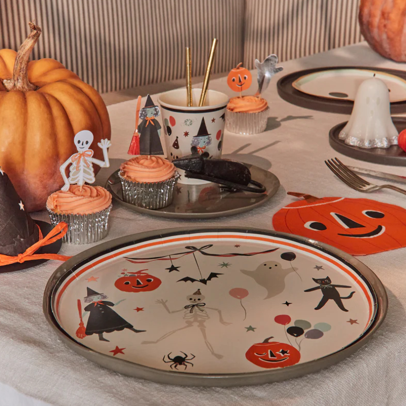 kinderparty 300625-2_CupcakeKit_Halloween_mood1
