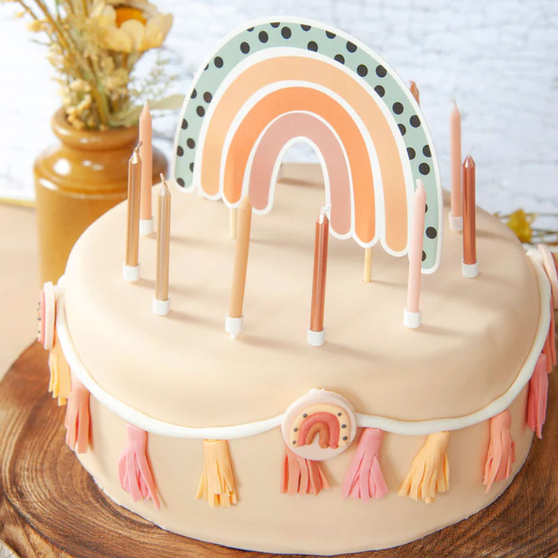 Kindergeburtstag-Geburtstagskerzen_Rose_12_Stk_2