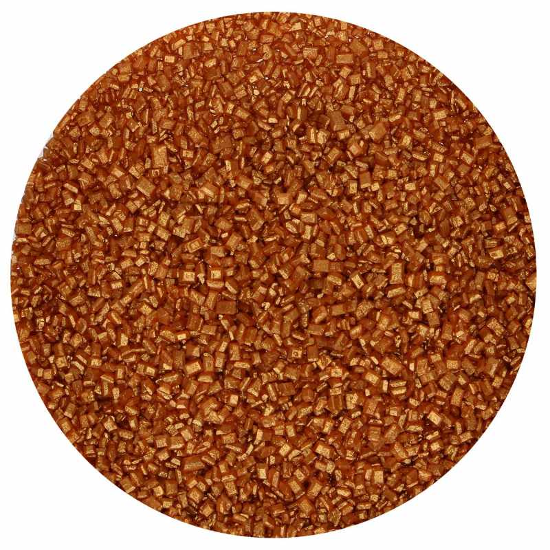 Kindergeburtstag-Funcakes-Zuckerstreusel-Kristall-Bronze-Gold-1