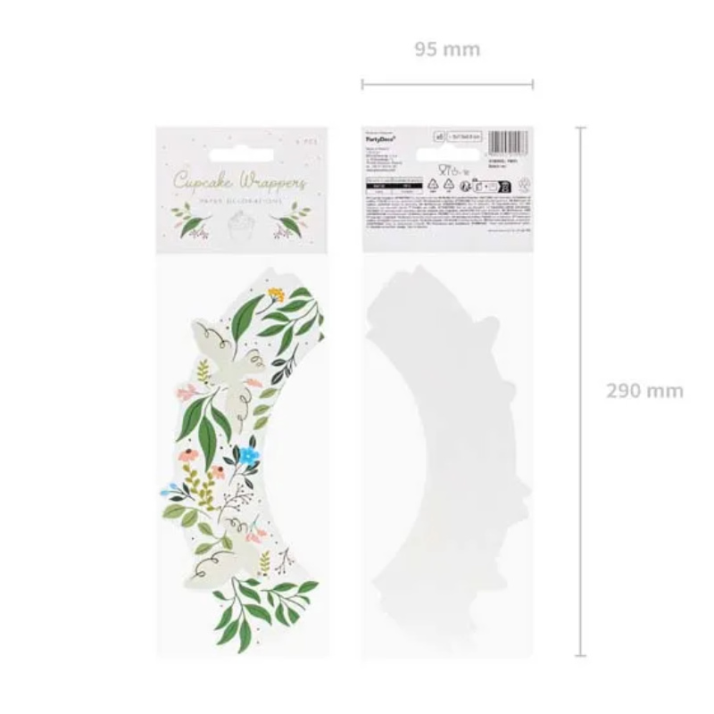 Kindergeburtstag-Muffinfoermchen_Fruehling_6_Stk_1