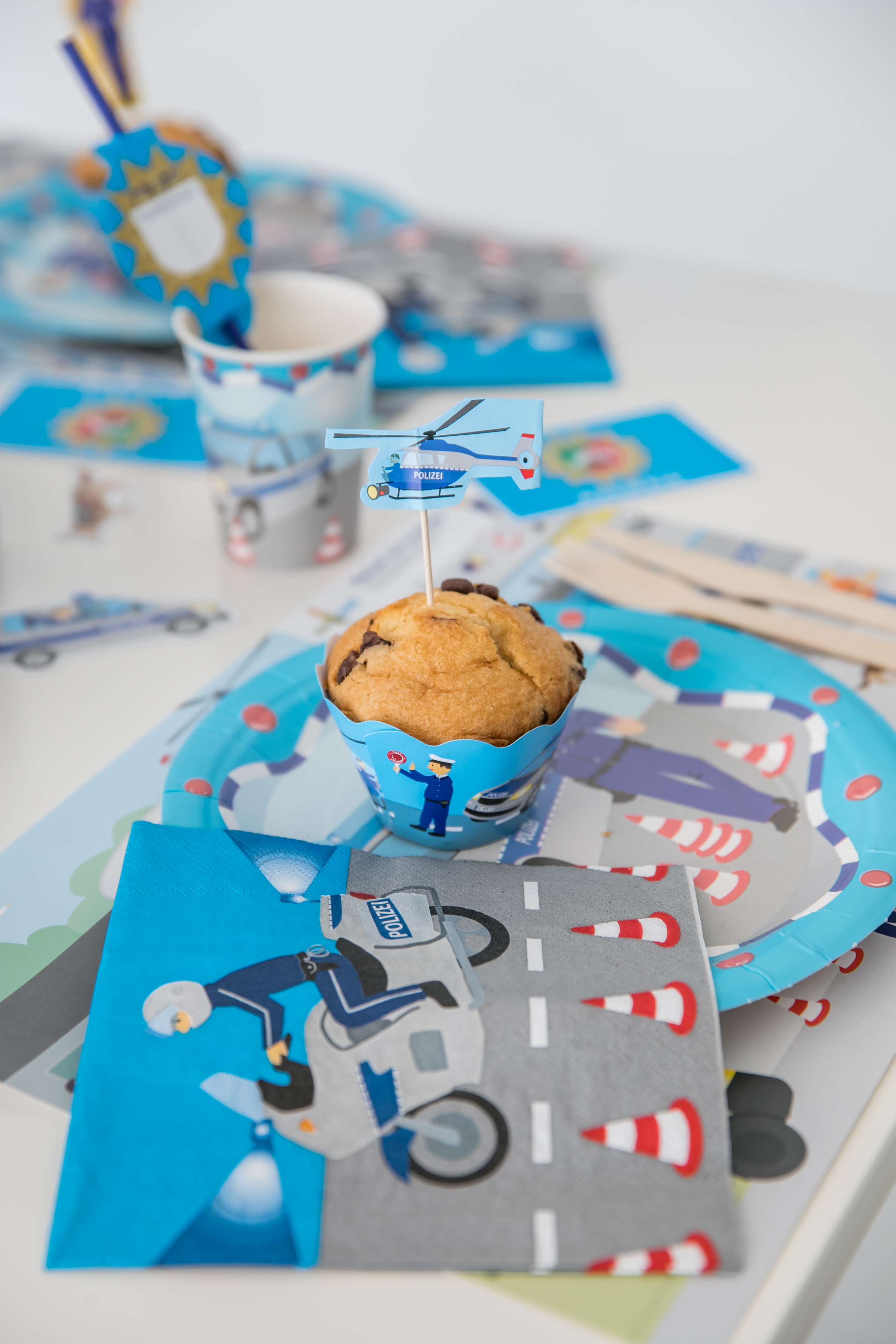 kinderparty polizei034