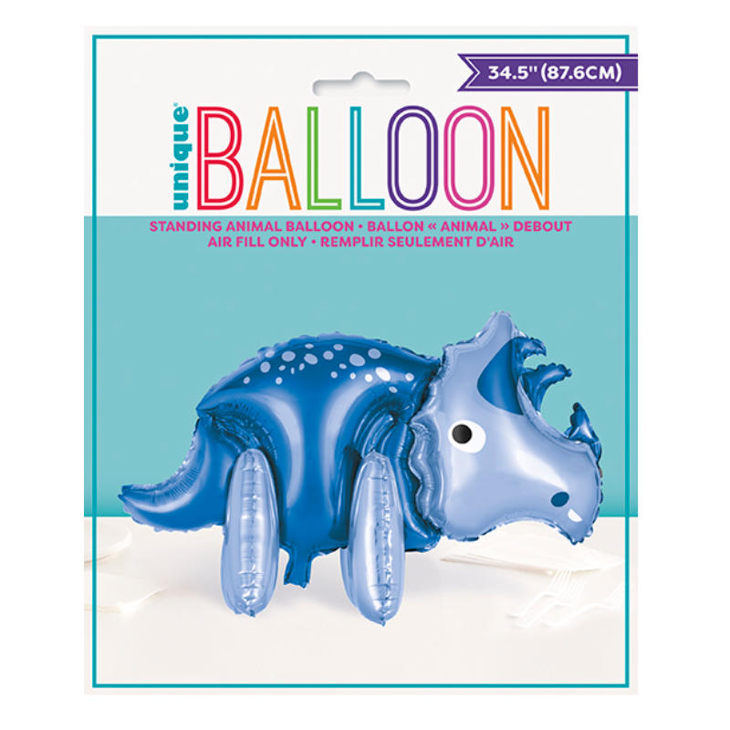 Kindergeburtstag-Folienballon_Figur_Dinosaurier_1