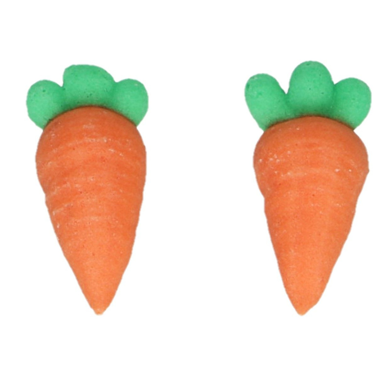 Kindergeburtstag-Funcakes_Zuckerdekor_Karotten_16_Stk_2