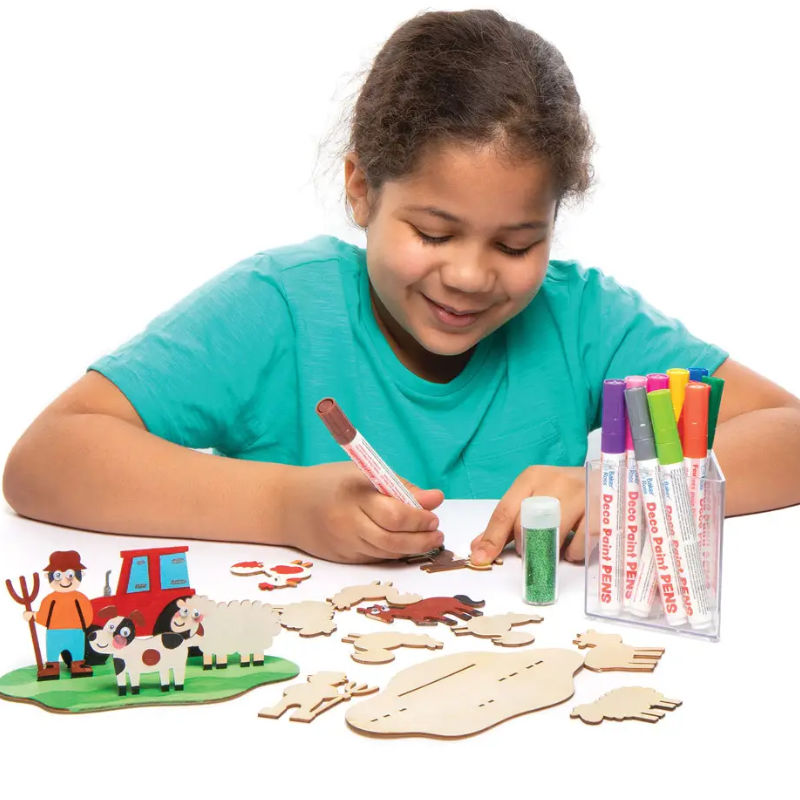 Kindergeburtstag-Bauernhof-Set-2