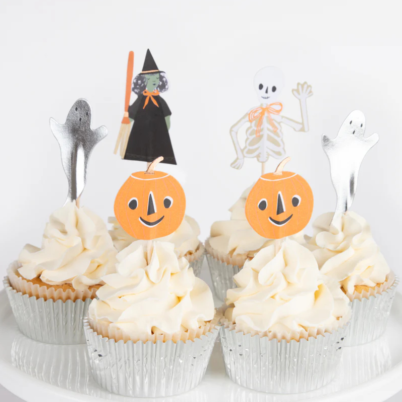 kinderparty 300625-2_CupcakeKit_Halloween_detail5