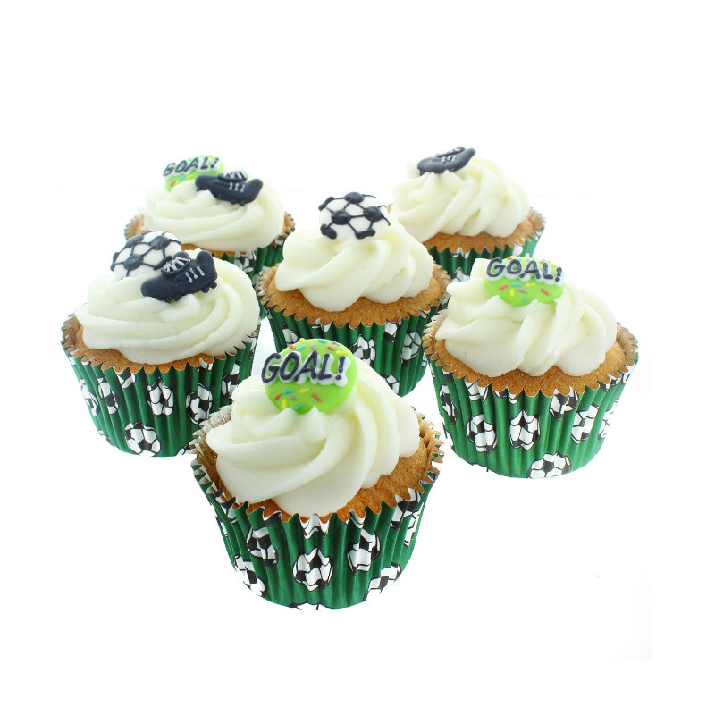 Kindergeburtstag-Zuckerdekor-Fussball-2