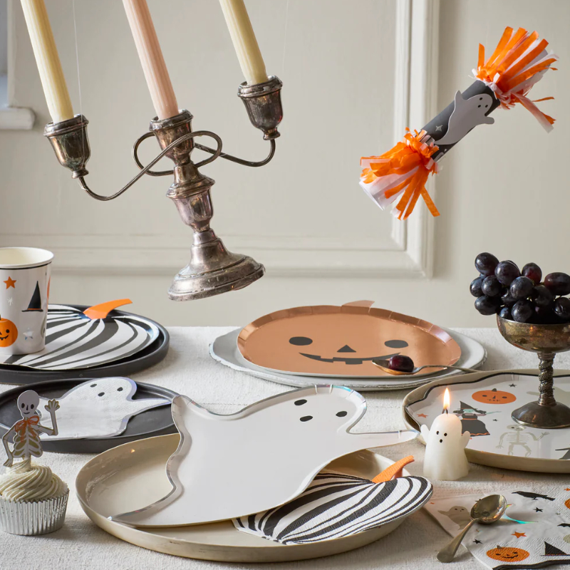 kinderparty 250625-1_Servietten_Halloween_mood1