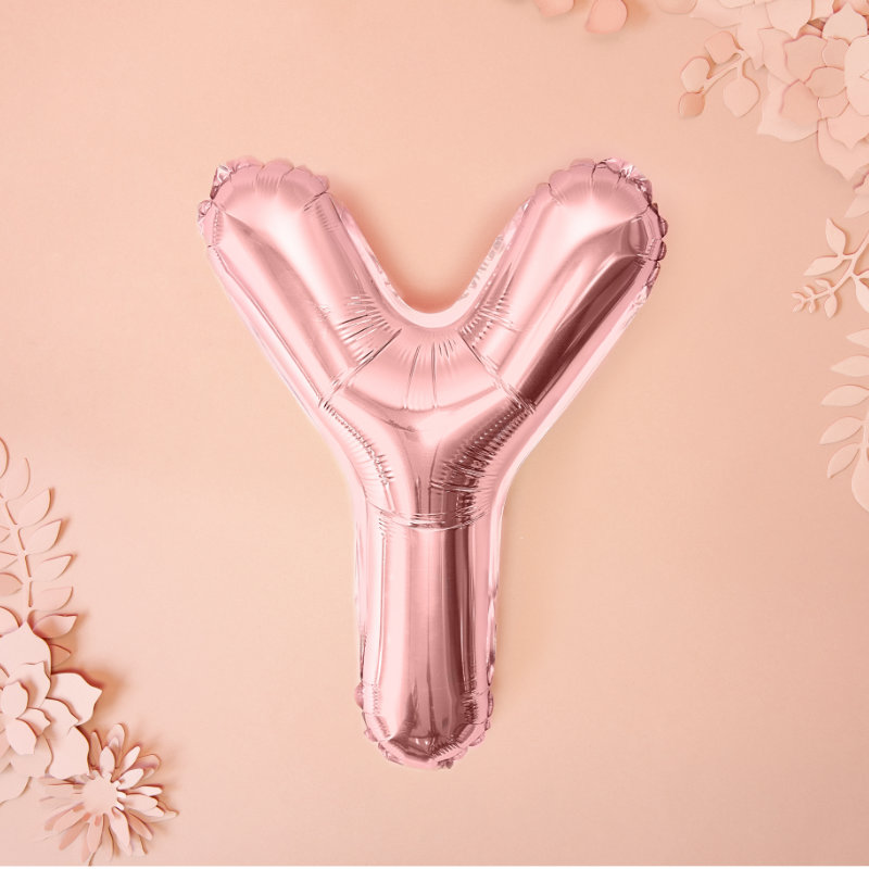 Kindergeburtstag-Folienballon_Buchstabe_Y_rose_gold_1_Stk_1