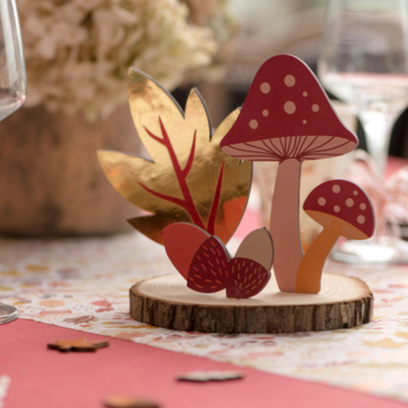 Kindergeburtstag-Tischdekoration_Wald_1