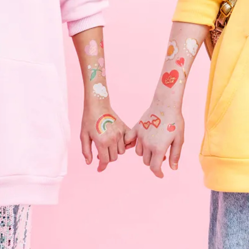 Kindergeburtstag-Tattoos_Cool_Mix_1