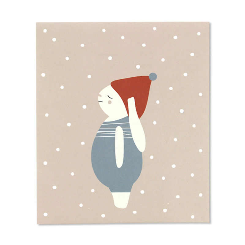 Kindergeburtstag-Adventskalendertuetchen_blau_Hase_Set_24_Stk_2