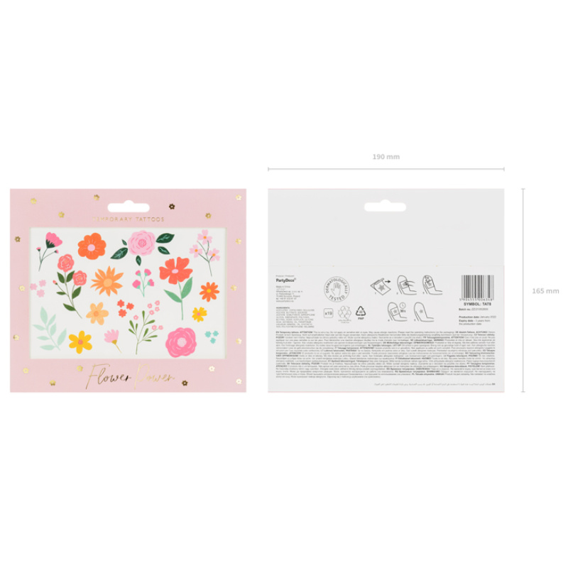 Kindergeburtstag-Tattoos_Blumen_19_Stk_1