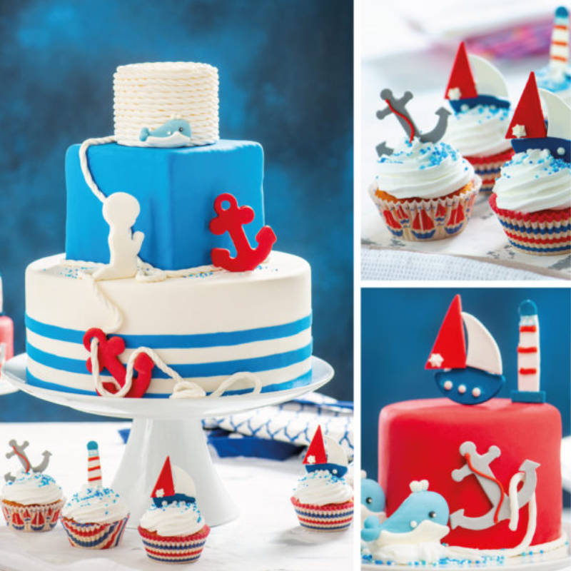 Kindergeburtstag-Fondant_Ausstechformset_Meer_2