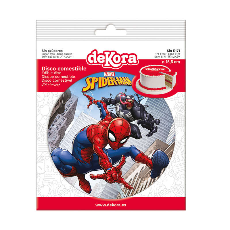 Kindergeburtstag-Tortenaufleger_Spiderman_1_2