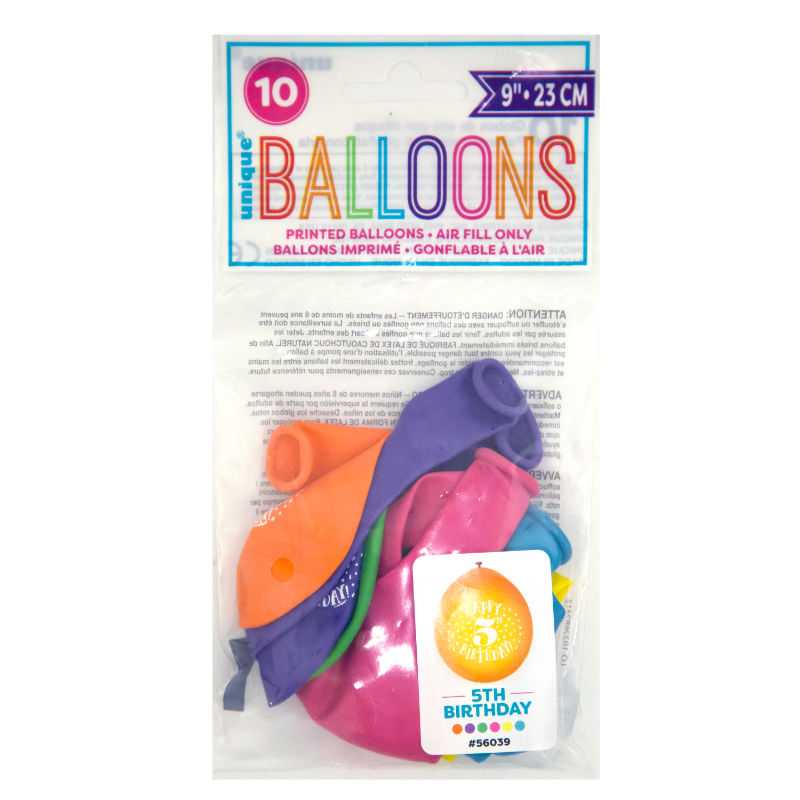 Kindergeburtstag-Luftballons_5_Geburtstag_10_Stk_6