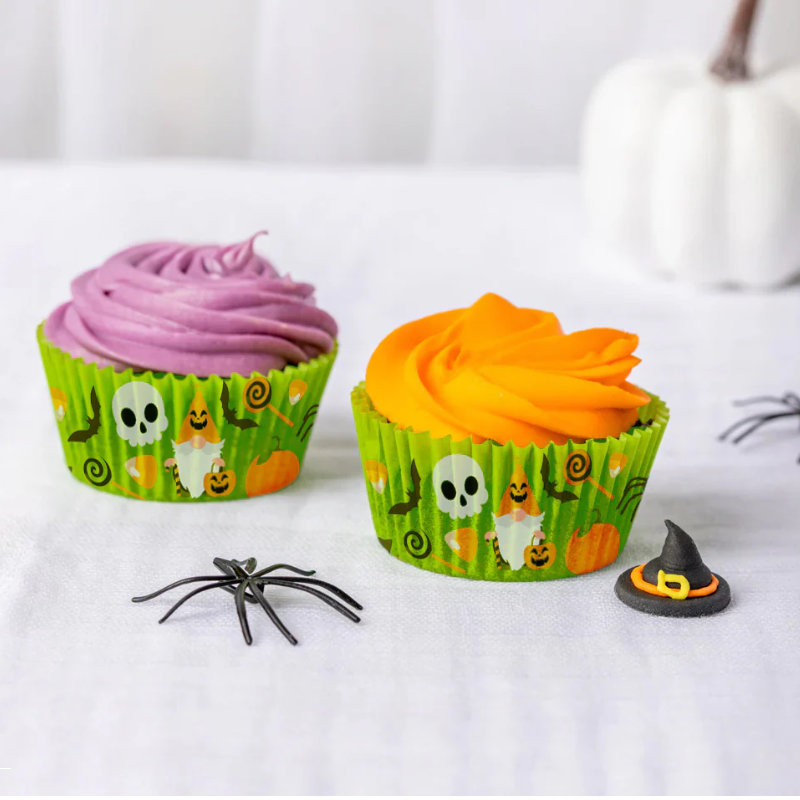Kindergeburtstag-Muffinformchen-Halloween-Gonk-2