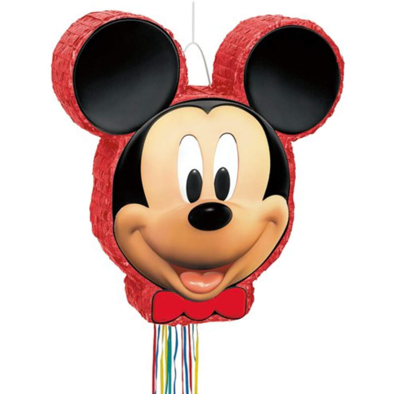 Zieh-Piñata Micky Maus