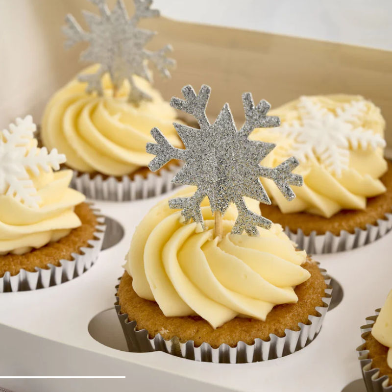 Kindergeburtstag-Party-Picker-Schneeflocke-2