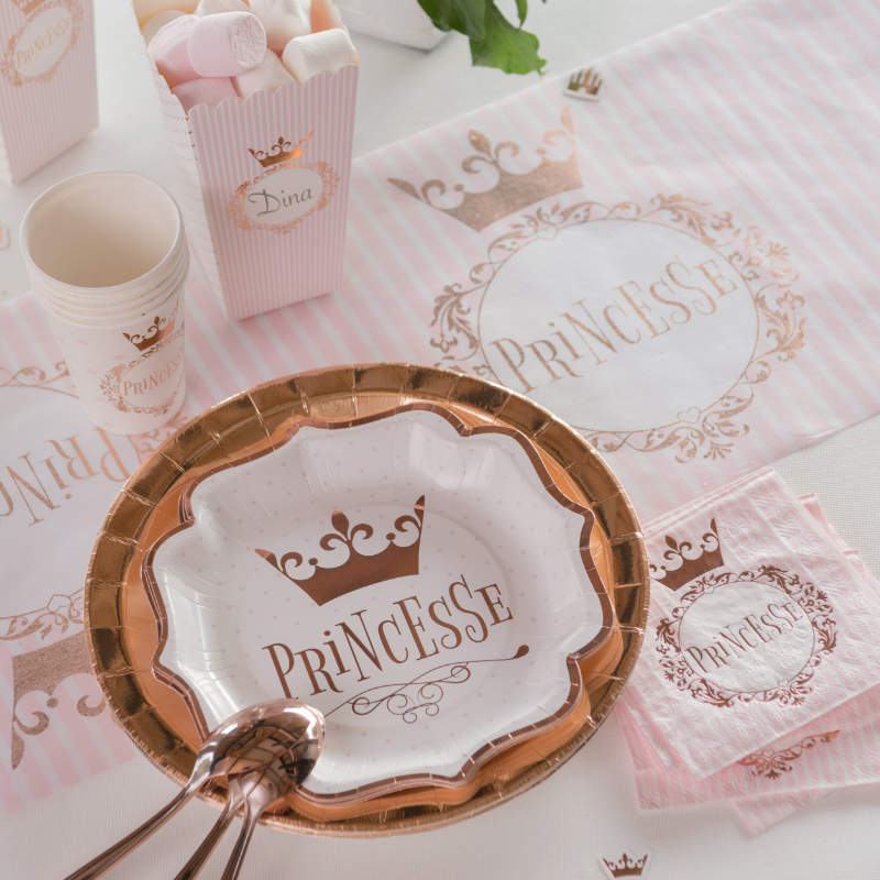 Kindergeburtstag-Partyteller_Prinzessin_10_Stk_1
